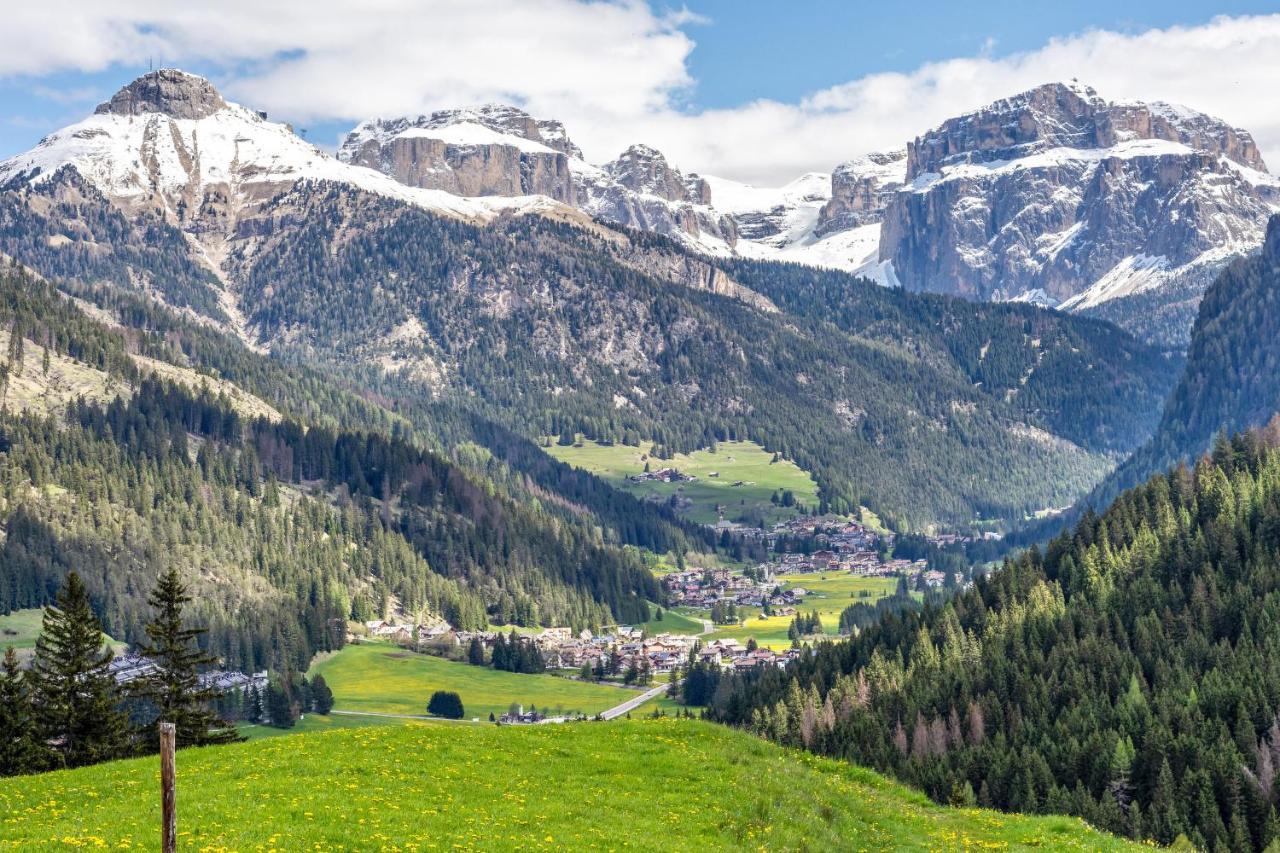 Muncion Apparte Pozza di Fassa Exterior foto